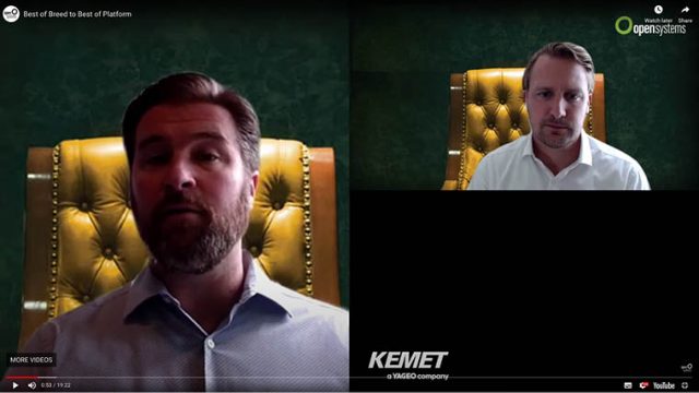 KEMET Q&A: SASE ROI - More than Savings from MPLS