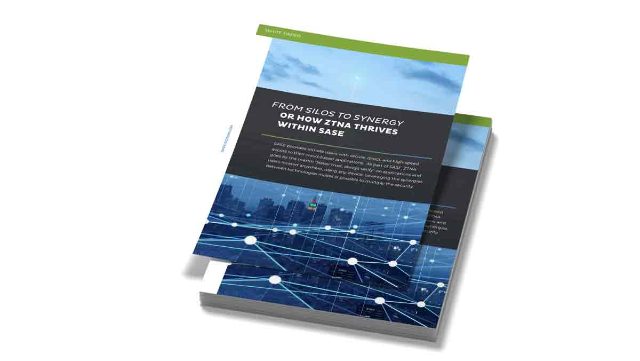 From Silos to Synergy: How ZTNA Thrives within SASE