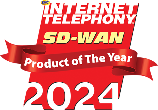 SD-Wan Product of the Year Award
