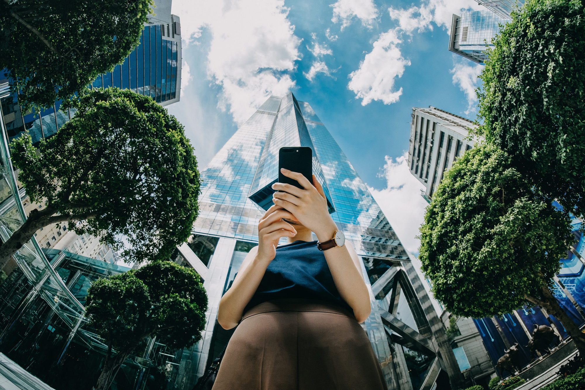 Secure protection extended to the insurance mobile workforce