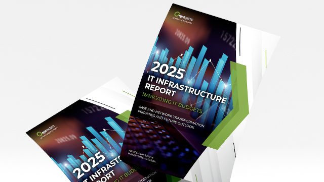 2025 U.S. IT Infrastructure Report