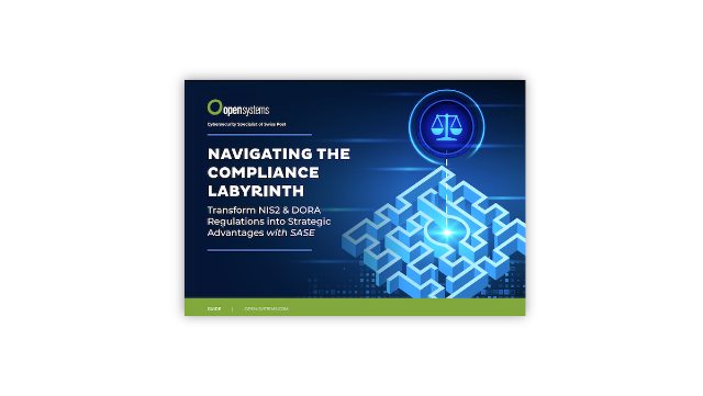 Navigating the Compliance Labyrinth
