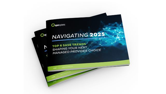 Navigating 2025 - Top 6 SASE Trends
