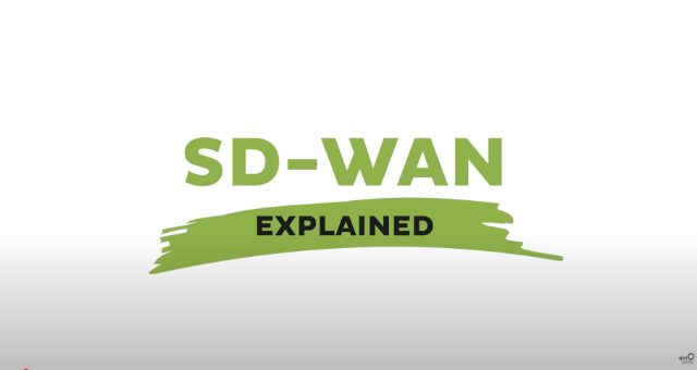 SD-WAN Explained
