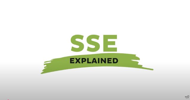 SSE Explained