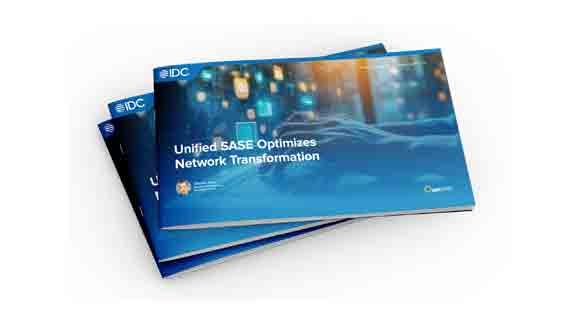 Transform Your Network & Security Strategy with Managed SASE