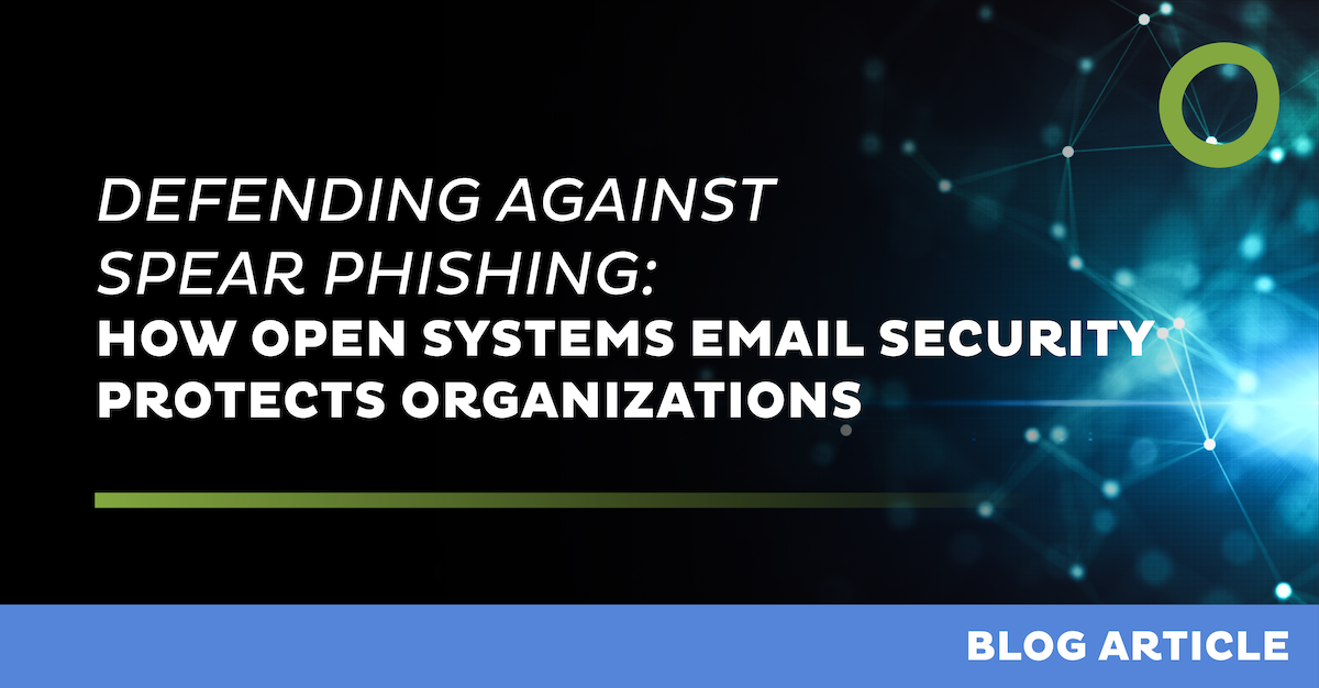 Defending against spear phishing