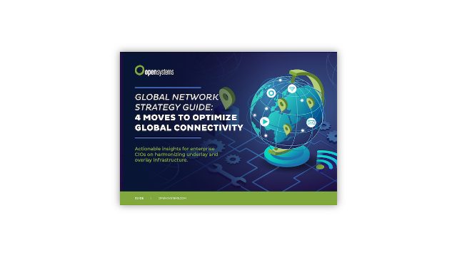 Future-Proof Your Global Network: 4 Moves to Optimize Connectivity
