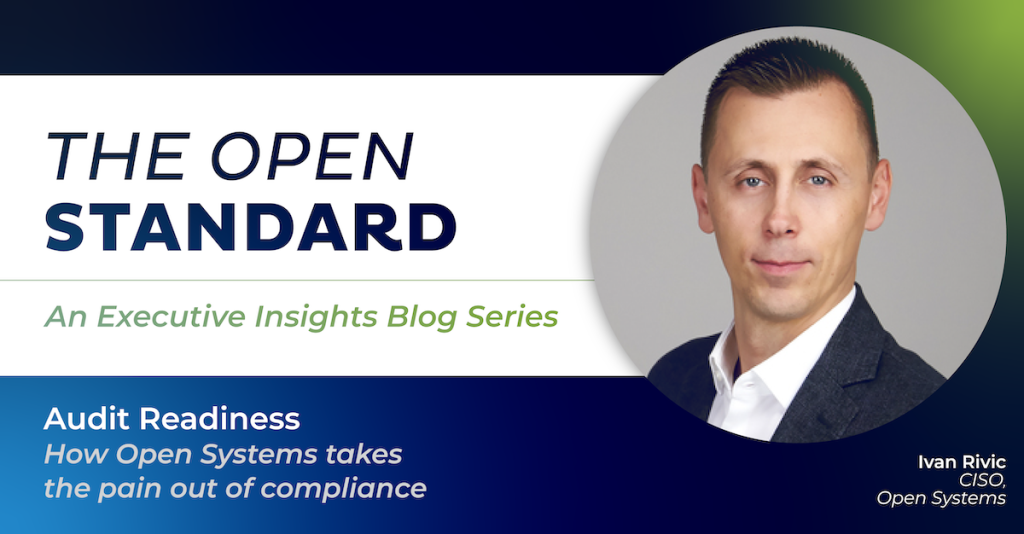 Audit readiness: taking the pain out of compliance