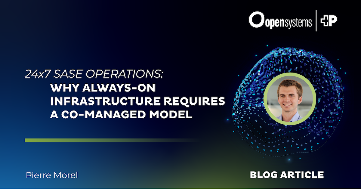 24x7 SASE operations