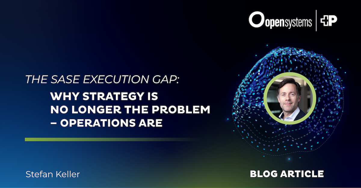 The SASE execution gap